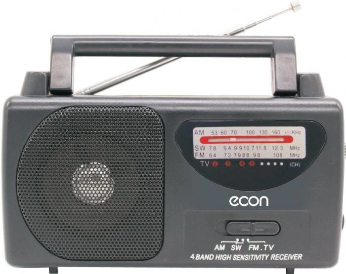 FM-радиоприемник ECON ERP-1600 от компании 2255 by - онлайн гипермаркет - фото 1
