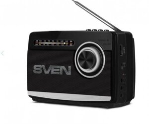 FM-радиоприемник SVEN SRP-535