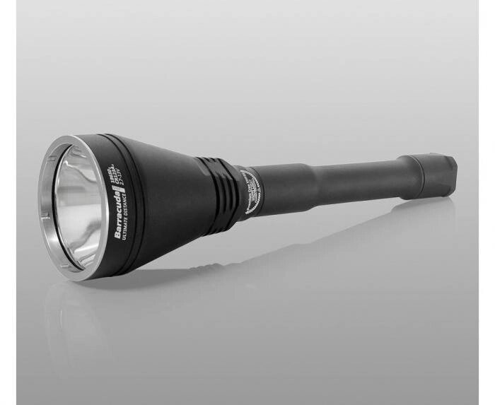 Фонарь Armytek Barracuda Pro XHP35 HI Белый от компании 2255 by - онлайн гипермаркет - фото 1