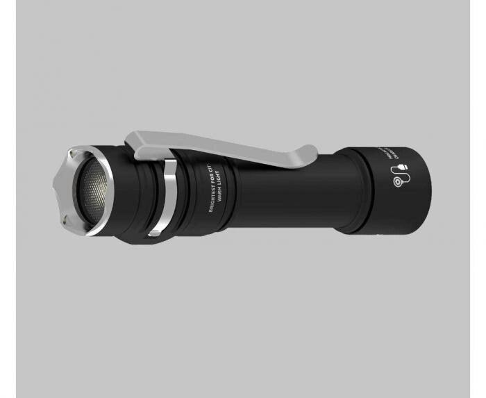 Фонарь Armytek Prime C2 Pro Magnet USB Теплый от компании 2255 by - онлайн гипермаркет - фото 1