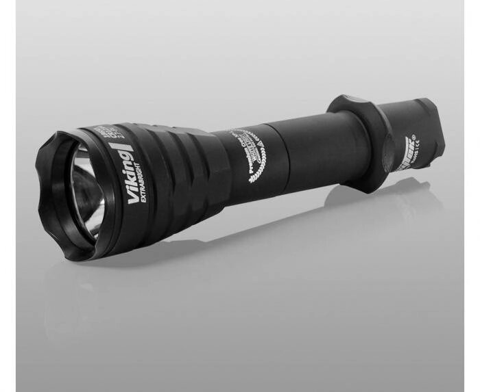 Фонарь Armytek Viking XP-L Белый от компании 2255 by - онлайн гипермаркет - фото 1