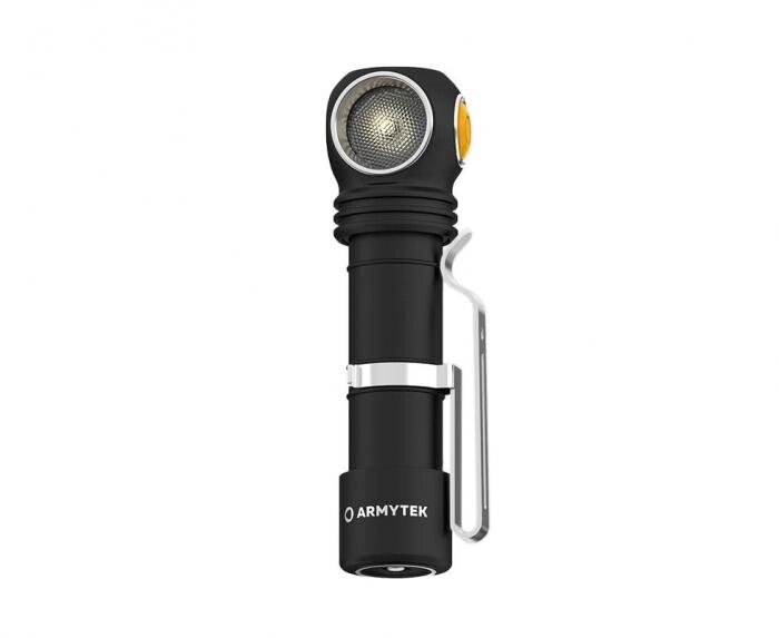 Фонарь Armytek Wizard C2 Magnet USB Теплый от компании 2255 by - онлайн гипермаркет - фото 1