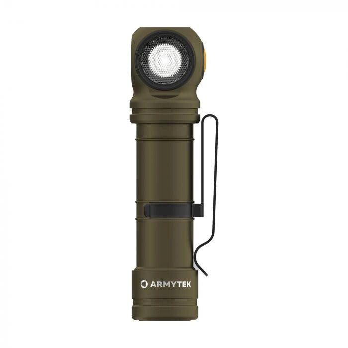 Фонарь Armytek Wizard C2 Pro Max Olive Белый от компании 2255 by - онлайн гипермаркет - фото 1