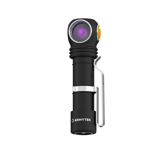 Фонарь Armytek Wizard C2 WUV Magnet USB Белый от компании 2255 by - онлайн гипермаркет - фото 1