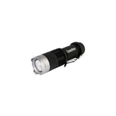 Фонарь ручной светодиодный фонарик карманный на батарейках CAMELION LED5135 от компании 2255 by - онлайн гипермаркет - фото 1