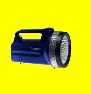 Фонарик на батарейках ручной светодиодный фонарь КОСМОС KOC860LED от компании 2255 by - онлайн гипермаркет - фото 1