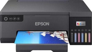 Фотопринтер Epson EcoTank L8050