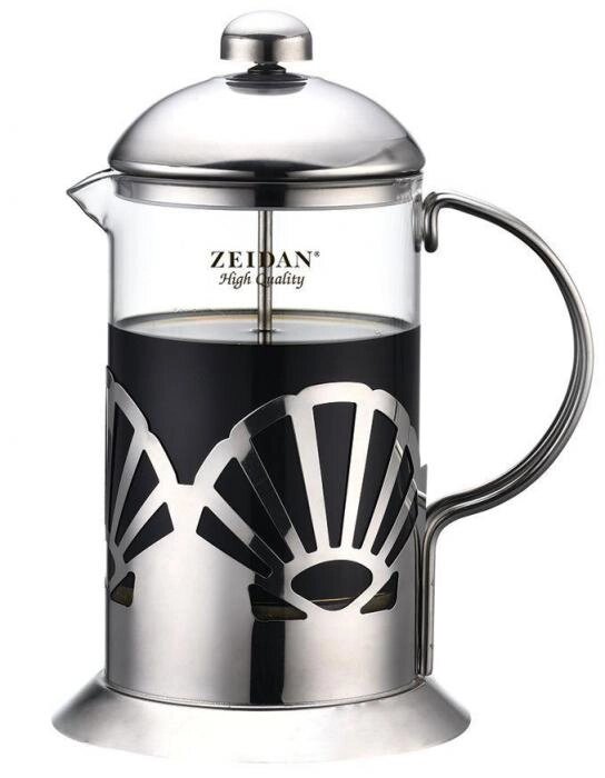 Френч-прессы для чая и кофе ZEIDAN Z-4416 от компании 2255 by - онлайн гипермаркет - фото 1