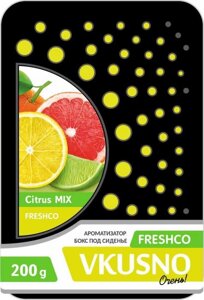 Freshco vkusno цитрусовый микс бокс AR4bx010