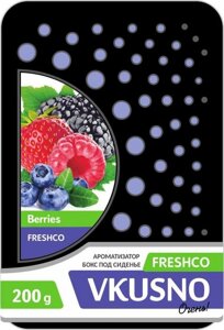 Freshco vkusno лесные ягоды бокс AR4bx050