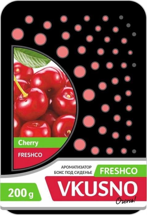 FRESHCO VKUSNO Вишня бокс AR4BX060 от компании 2255 by - онлайн гипермаркет - фото 1