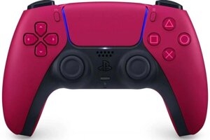 Геймпад беспроводной PlayStation DualSense для PlayStation 5 красный [cfi-zct1w]