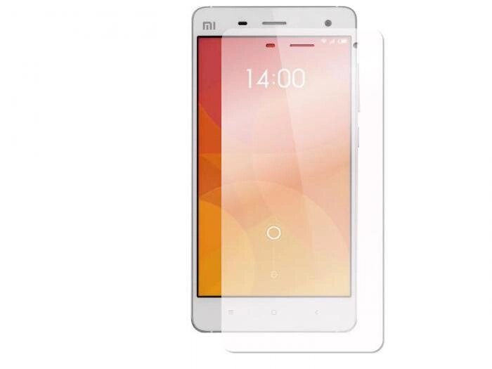 Гибридное защитное стекло Krutoff для Xiaomi Mi 4 Matte 288664 от компании 2255 by - онлайн гипермаркет - фото 1