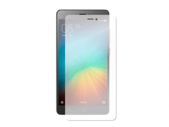 Гибридное защитное стекло Krutoff для Xiaomi Mi 4S Matte 288666 от компании 2255 by - онлайн гипермаркет - фото 1