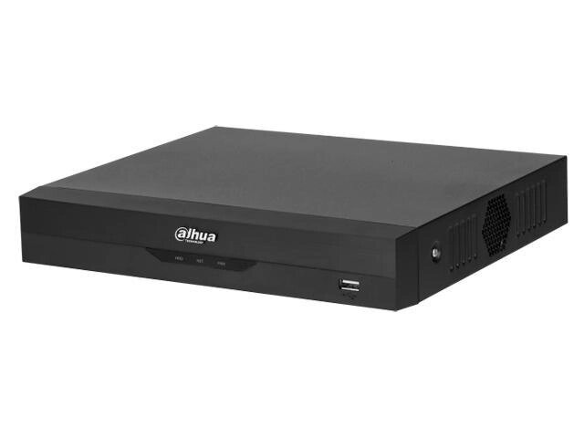 Гибридный цифровой видеорегистратор Dahua DH-XVR4116HS-I регистратор наблюдения для камер видеонаблюдения от компании 2255 by - онлайн гипермаркет - фото 1
