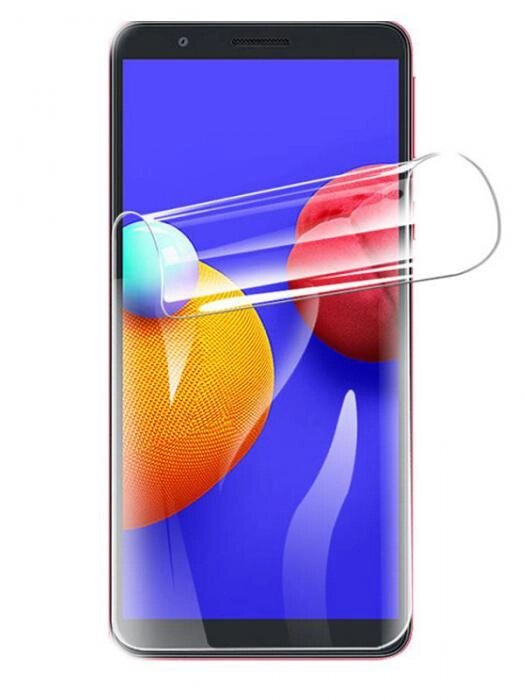 Гидрогелевая пленка Innovation для Samsung Galaxy M01 Core Glossy 20205 от компании 2255 by - онлайн гипермаркет - фото 1