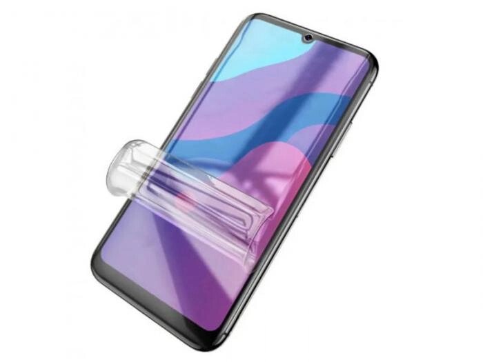 Гидрогелевая пленка Innovation для Samsung Galaxy M02S Glossy 20261 от компании 2255 by - онлайн гипермаркет - фото 1