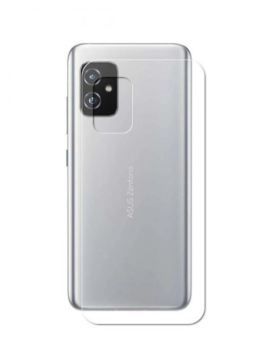Гидрогелевая пленка LuxCase для ASUS ZenFone 8 0.14mm Back Transparent 86570 от компании 2255 by - онлайн гипермаркет - фото 1