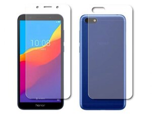 Гидрогелевая пленка LuxCase для Honor Play 7 0.14mm Matte Front and Back 87618