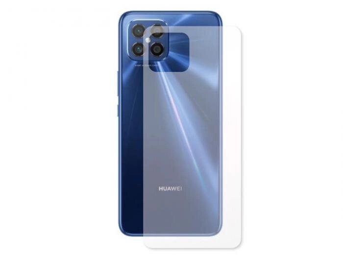 Гидрогелевая пленка LuxCase для Huawei Nova 8 SE 4G 0.14mm Back Matte 90045 от компании 2255 by - онлайн гипермаркет - фото 1