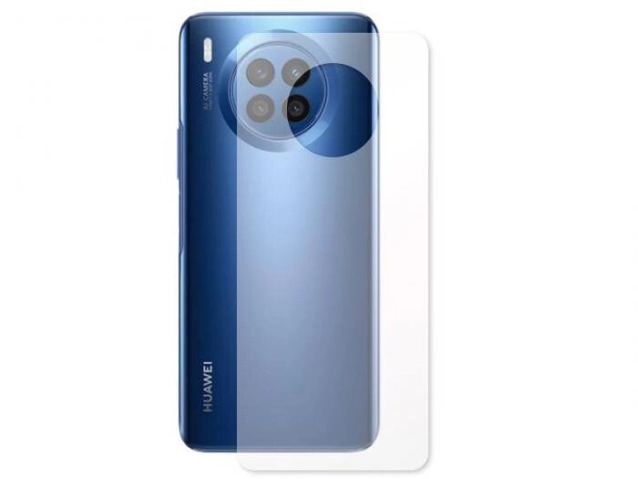 Гидрогелевая пленка LuxCase для Huawei Nova 8i 0.14mm Back Matte 89904 от компании 2255 by - онлайн гипермаркет - фото 1