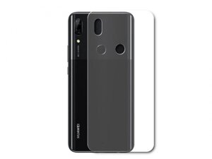 Гидрогелевая пленка LuxCase для Huawei P Smart Z 0.14mm Back Transperent 86707