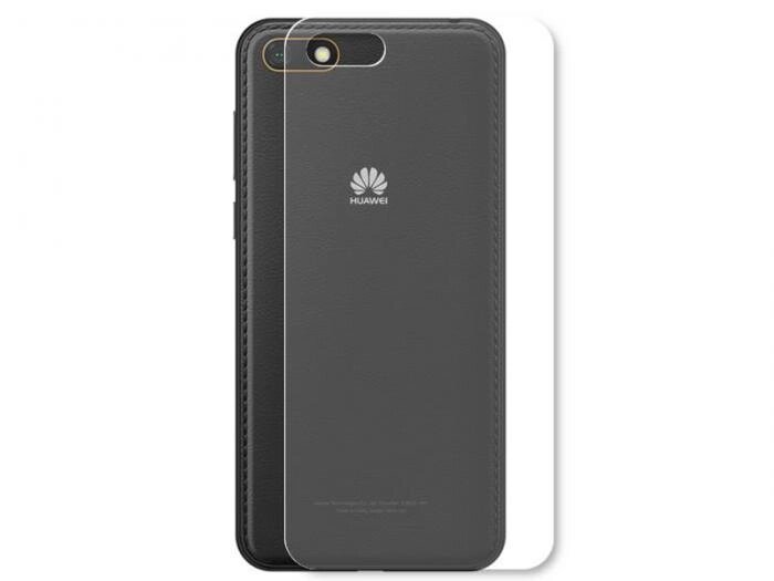 Гидрогелевая пленка LuxCase для Huawei Y5 Lite 0.14mm Back Matte 86763 от компании 2255 by - онлайн гипермаркет - фото 1