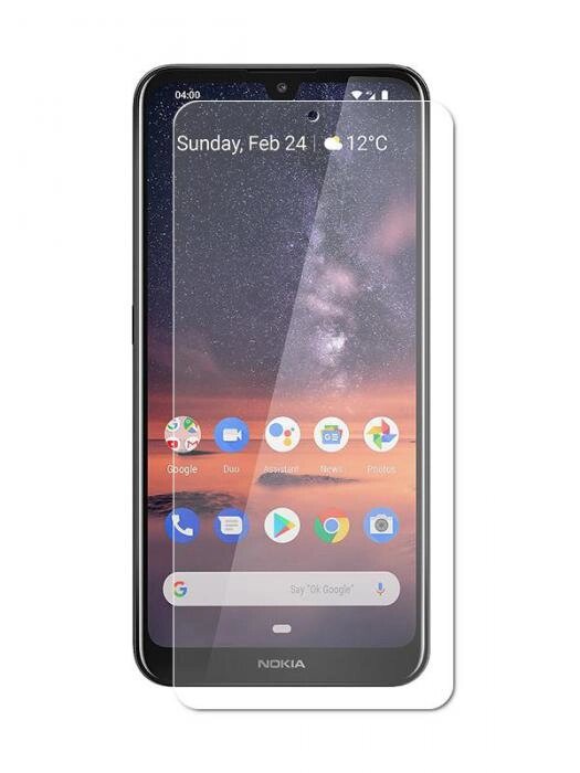 Гидрогелевая пленка LuxCase для Nokia G20 Front Transparent 86392 от компании 2255 by - онлайн гипермаркет - фото 1