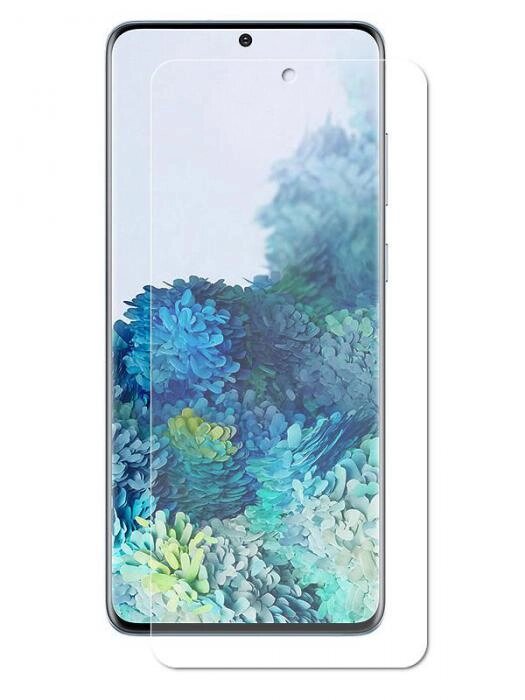 Гидрогелевая пленка LuxCase для Samsung Galaxy F62 0.14mm Front Transparent 86177 от компании 2255 by - онлайн гипермаркет - фото 1