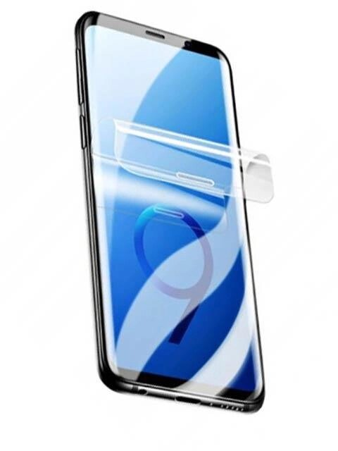 Гидрогелевая пленка LuxCase для Samsung Galaxy M51 0.14mm Front Transparent 86189 от компании 2255 by - онлайн гипермаркет - фото 1