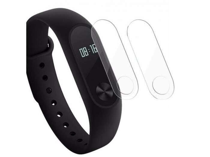 Гидрогелевая пленка LuxCase для Xiaomi Mi Band 2 0.14mm Front 2шт Matte 86341 от компании 2255 by - онлайн гипермаркет - фото 1