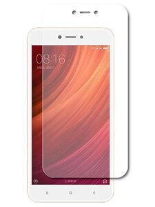 Гидрогелевая пленка LuxCase для Xiaomi Redmi Note 5A 0.14mm Front Matte 87035