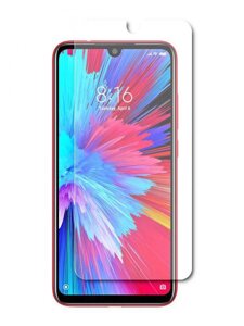 Гидрогелевая пленка LuxCase для Xiaomi Redmi Note 7s 0.14mm Front Matte 87030