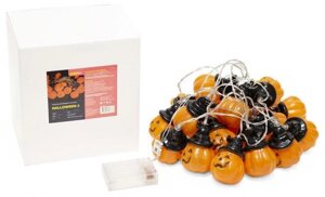 Гирлянда FUNRAY Halloween-1 тыквы, 2,85м, 20LED