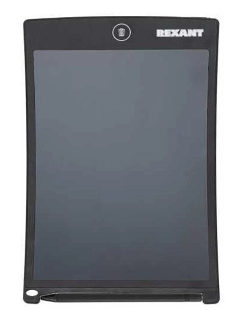 Графический планшет Электронный планшет для рисования Rexant 8.5-inch многоцветный 70-5000 от компании 2255 by - онлайн гипермаркет - фото 1