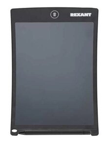Графический планшет Электронный планшет для рисования Rexant 8.5-inch многоцветный 70-5000