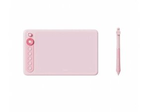 Графический планшет Parblo Intangbo X7 Pink