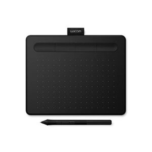 Графический планшет Wacom Intuos S Black CTL-4100K-N электронный для рисования на компьютере
