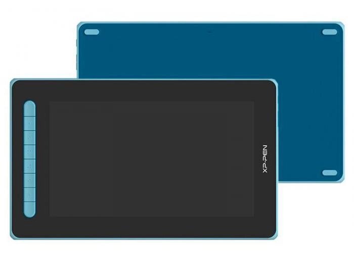 Графический планшет XP-PEN Artist12 2nd Gen. Blue JPCD120FH BE от компании 2255 by - онлайн гипермаркет - фото 1