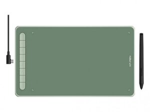 Графический планшет XP-PEN Deco L IT1060 USB Green