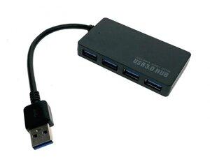 Хаб USB espada 4 ports USB 3.0 ehvl815