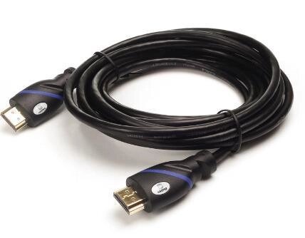 HARPER DCHM-373 HDMI 3м пластиковый корпус коннектора от компании 2255 by - онлайн гипермаркет - фото 1