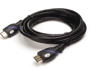 HARPER DCHM-373 HDMI 3м пластиковый корпус коннектора