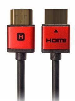 HARPER DCHM-791 HDMI 1м металлический корпус коннектора от компании 2255 by - онлайн гипермаркет - фото 1