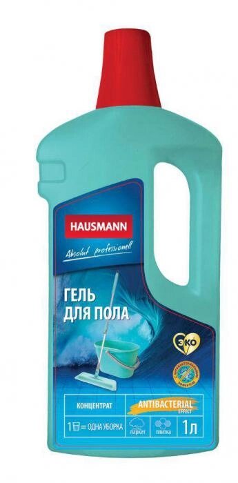 HAUSMANN HM-CH-01 004 с антибактериальным эффектом 1л. от компании 2255 by - онлайн гипермаркет - фото 1
