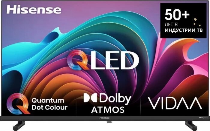 HISENSE QLED 32A5NQ SMART TV FullHD от компании 2255 by - онлайн гипермаркет - фото 1