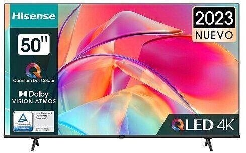 HISENSE QLED 50E7KQ SMART TV от компании 2255 by - онлайн гипермаркет - фото 1