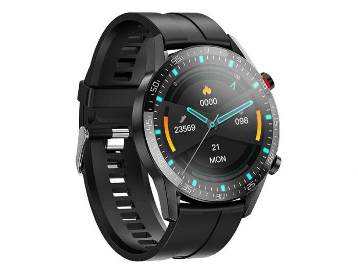 Hoco Y2 Pro Smart Sport Watch Call Version Black 6931474771063 от компании 2255 by - онлайн гипермаркет - фото 1