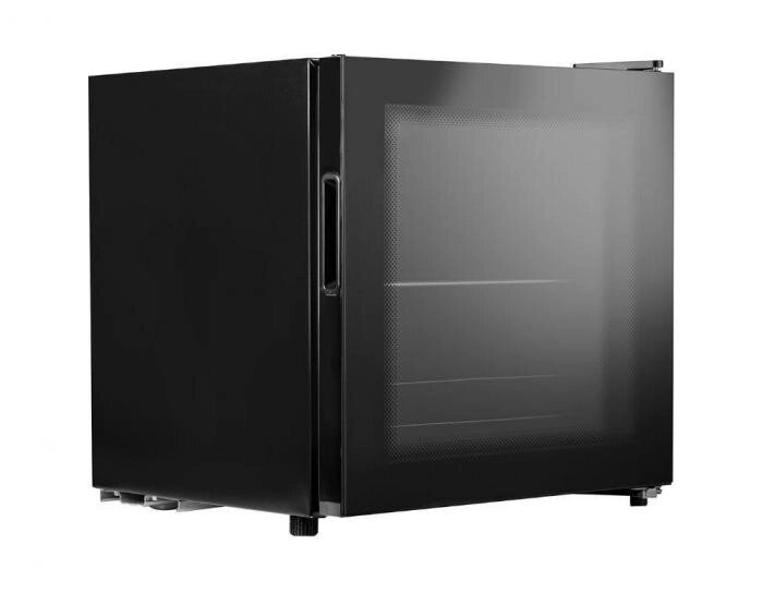 Холодильник мини-бар CENTEK CT-1701 черный настольный винный шкаф для напитков вина от компании 2255 by - онлайн гипермаркет - фото 1