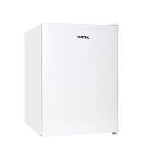 Холодильник мини-бар CENTEK CT-1702 белый настольный маленький для косметики напитков